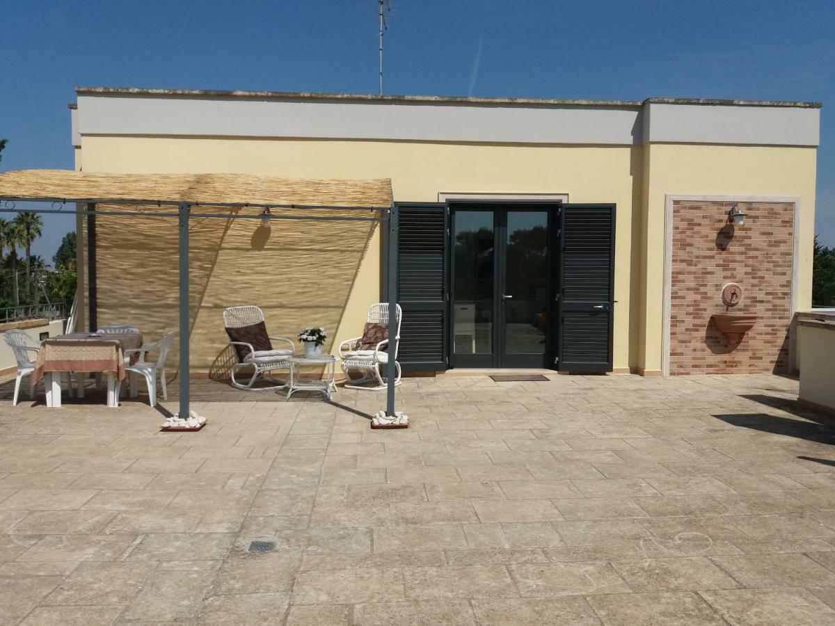 Casa Vacanze Porto Cesareo Торре-Лапілло Екстер'єр фото