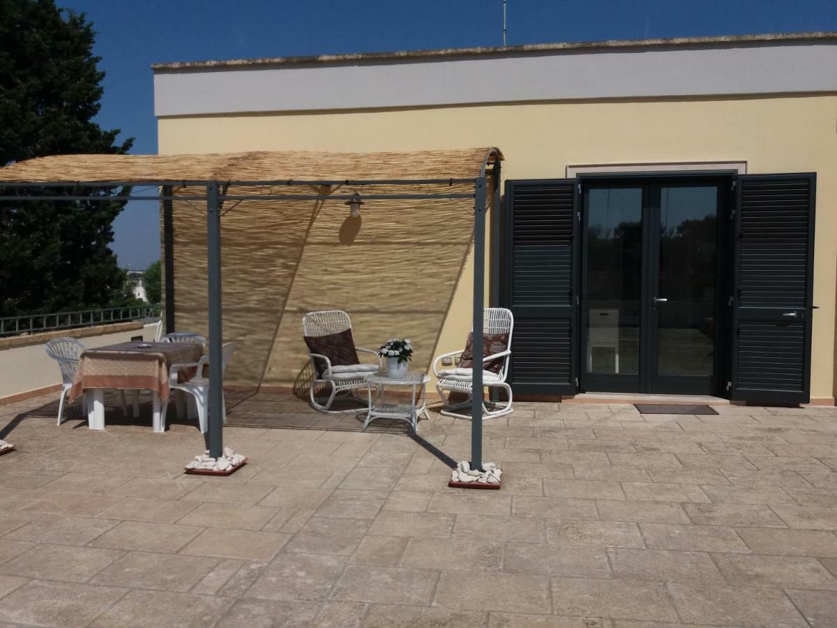 Casa Vacanze Porto Cesareo Торре-Лапілло Екстер'єр фото