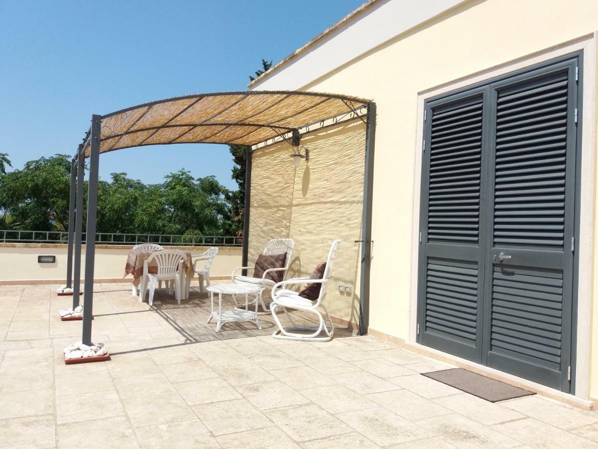 Casa Vacanze Porto Cesareo Торре-Лапілло Екстер'єр фото
