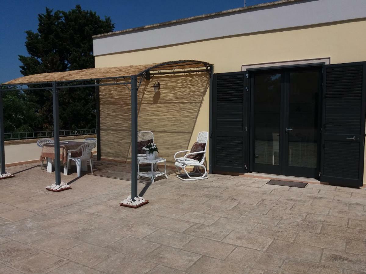 Casa Vacanze Porto Cesareo Торре-Лапілло Екстер'єр фото
